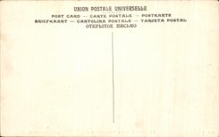 CPA Fantaisie Veronese Les disciples d'Emmaus Musee du Louvre