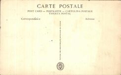 CPA Bibliotheque Nationale L'effet de la peur 