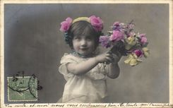 Nino de la fantasia de CPA