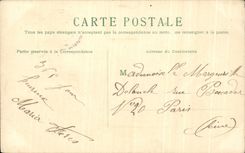 Flores de la fantasia de CPA