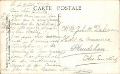 Flores de la fantasia de CPA