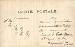 Nino de Poisson de la fantasia de CPA