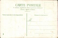 CPA Fantaisie Homme Le bourreau des coeurs 