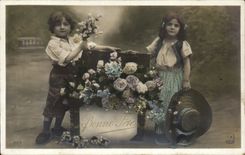 Ninos de la fantasia de CPA