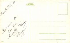 Flores de la fantasia de CPA