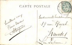 Feliz Ano Nuevo de los ninos de la fantasia de CPA