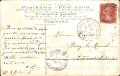 Flores de la fantasia de CPA