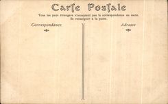 CPA Fantaisie Musee du Louvre Paris Scheffer Portrait de Mademoiselle de Faujeau