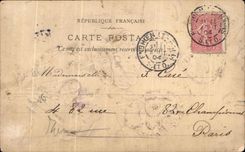 Flores de la fantasia de CPA