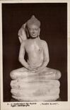 CPA el Buddha debajo del museo Guimet Paris de Naha Macilinda Angkor Campuchea