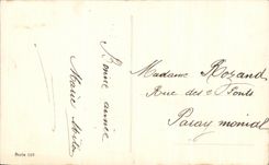 La fantasia de CPA florece paisaje