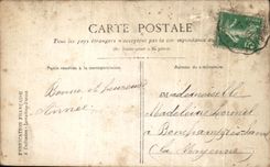 Nino de flores de la fantasia de CPA