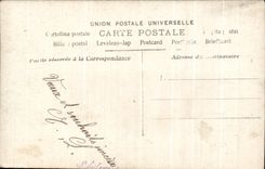 CPA Fantaisie Child Horseshoe