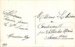 Flores de la fantasia de CPA