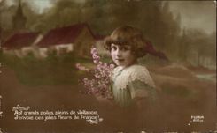 Nino de la fantasia de CPA