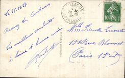 Flores de la fantasia de CPA