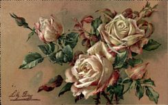 Flores de la fantasia de CPA