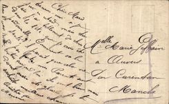 Flores de la fantasia de CPA