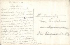 CPA Fantasy Flowers Train