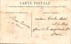 Flores de la fantasia de CPA