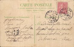 Flores de la fantasia de CPA