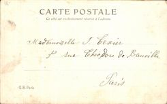 CPA Fantaisie Heureuse annee