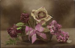 Flores de la fantasia de CPA