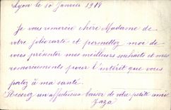 Flores de la fantasia de CPA