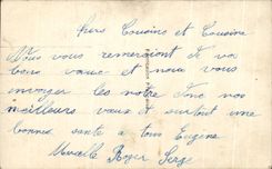 Flores de la fantasia de CPA