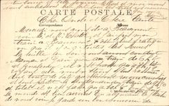 Bordes de la fantasia de CPA del lago