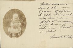 Bebe verdadero del nino de la foto