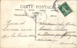 Nino de la fantasia de CPA