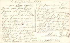 Flores de la fantasia de CPA