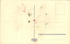 Flores de la fantasia de CPA