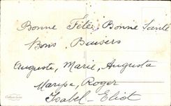 Flores de la fantasia de CPA