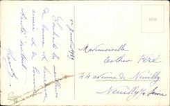 Flores de la fantasia de CPA