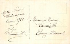 Flores de la fantasia de CPA