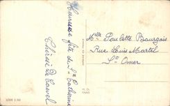 Flores de la fantasia de CPA