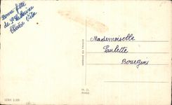 Flores de la fantasia de CPA