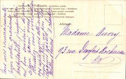 Flores de la fantasia de CPA