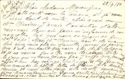 Flores de la fantasia de CPA