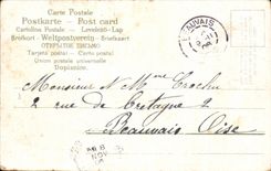 Flores de la fantasia de CPA