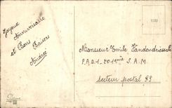 Flores de la fantasia de CPA