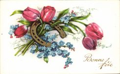 Flores de la fantasia de CPA