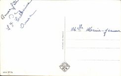 Flores de la fantasia de CPA