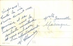 Flores de la fantasia de CPA