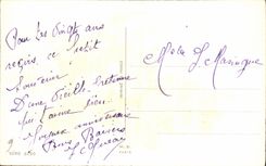 Flores de la fantasia de CPA