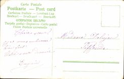 Flores de la fantasia de CPA