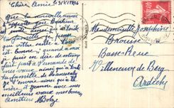 Flores de la fantasia de CPA