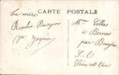 Bebe del nino de la fantasia de CPA